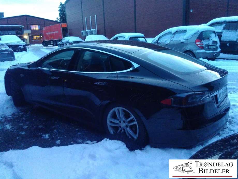 Tesla Model S 2013-2016 (Fase 1) , Motorkode: L1S, Girkassekode: 