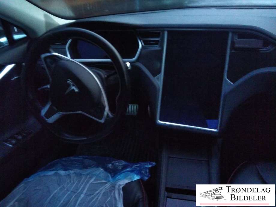 Tesla Model S 2013-2016 (Fase 1) , Motorkode: L1S, Girkassekode: 