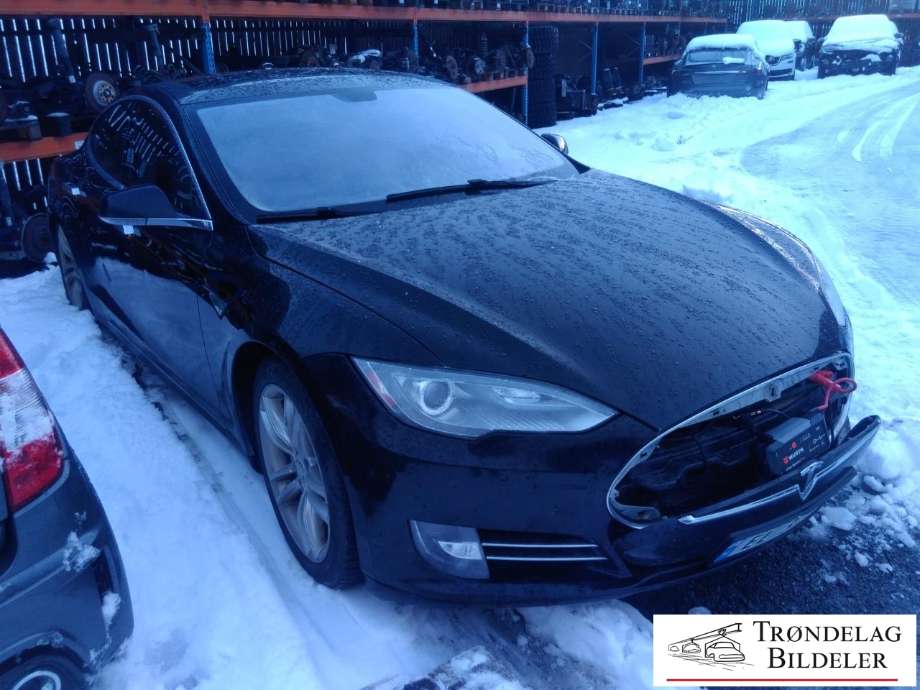 Tesla Model S 2013-2016 (Fase 1) , Motorkode: L1S, Girkassekode: 