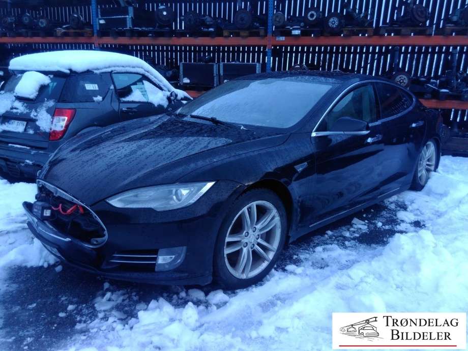 Tesla Model S 2013-2016 (Fase 1) , Motorkode: L1S, Girkassekode: 