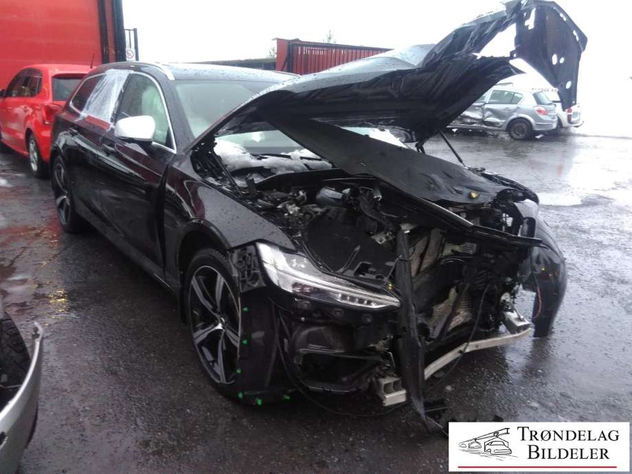 Volvo V90 / V90 CC / S90 2016-->> , Motorkode: B1APHEV / B4204T35, Girkassekode: 8-AUT 2WD / TG-81SC