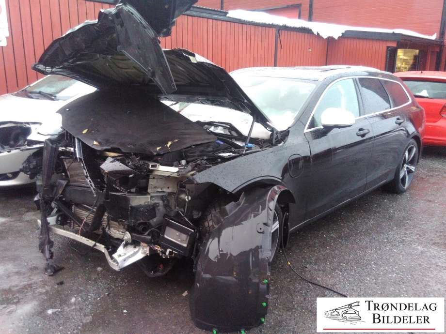 Volvo V90 / V90 CC / S90 2016-->> , Motorkode: B1APHEV / B4204T35, Girkassekode: 8-AUT 2WD / TG-81SC