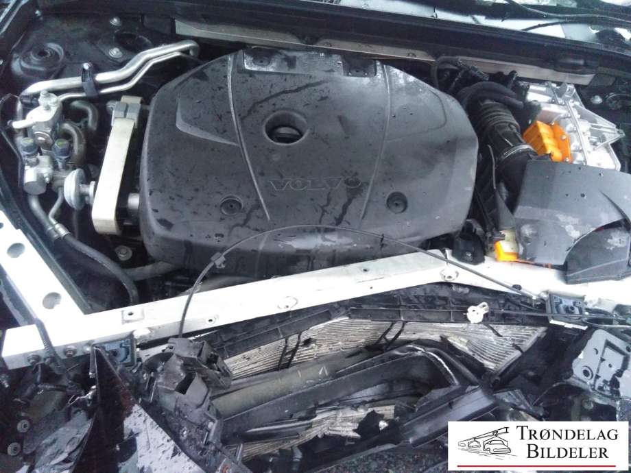 Volvo V90 / V90 CC / S90 2016-->> , Motorkode: B1APHEV / B4204T35, Girkassekode: 8-AUT 2WD / TG-81SC