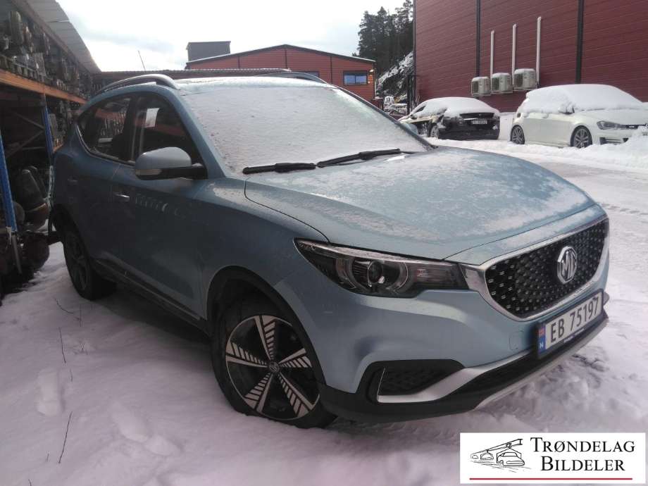 MG ZS EV 2019-2021 (Type I, Fase 1) , Motorkode: TZ204XS1481, Girkassekode: 