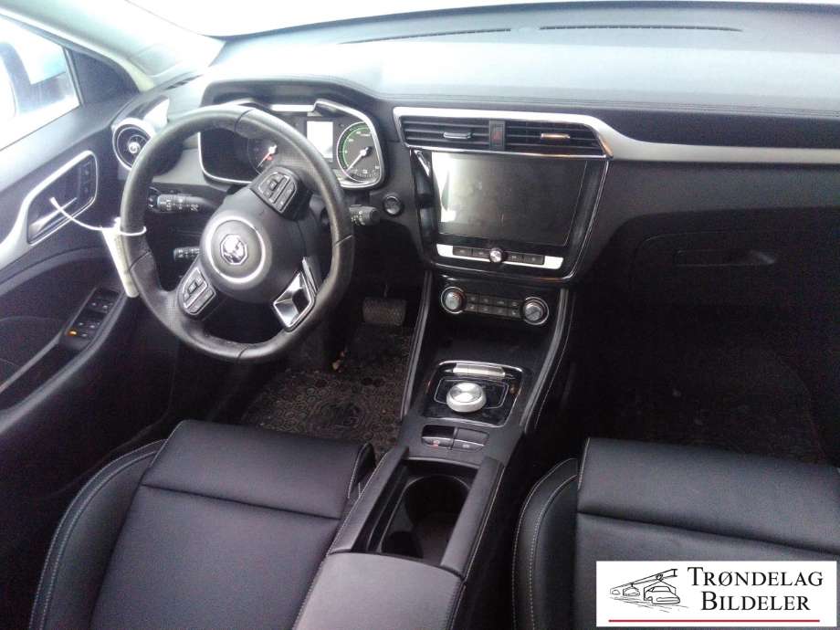 MG ZS EV 2019-2021 (Type I, Fase 1) , Motorkode: TZ204XS1481, Girkassekode: 