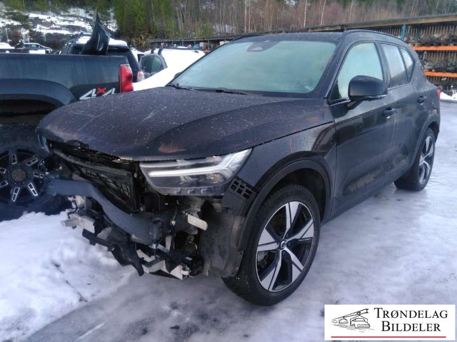 Volvo XC40 2018-2024 , Motorkode: EAD3.1, Girkassekode: 1-SPEED AWD / 1EDT AWD