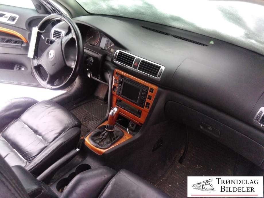 Škoda Superb 2002-2008 (Type I) delebil , Motorkode: BPZ, Girkassekode: GFL