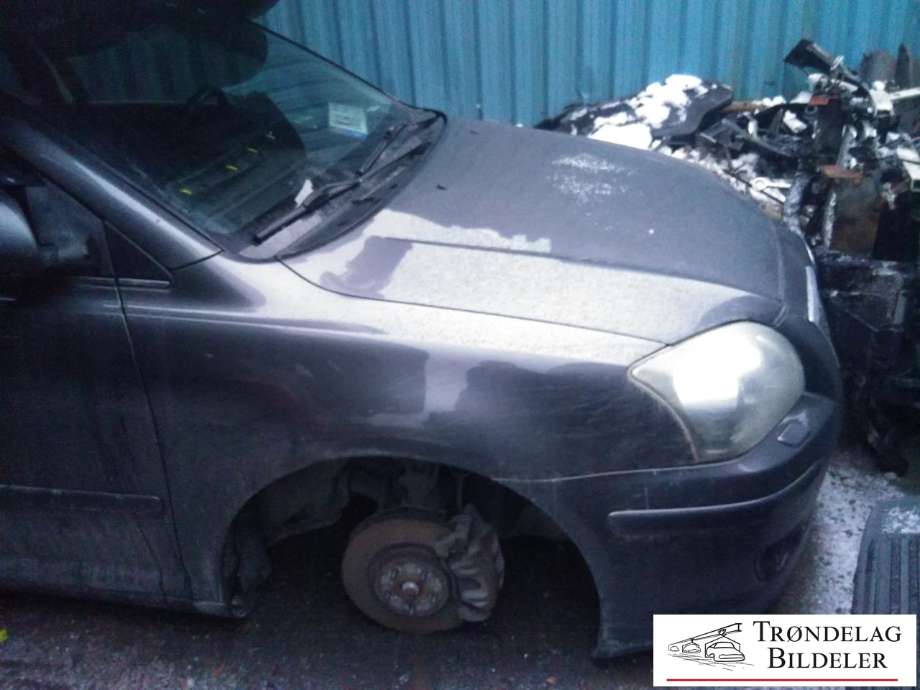 Toyota Avensis 2003-2008 (Type II) , Motorkode: 1AD-FTV, Girkassekode: 