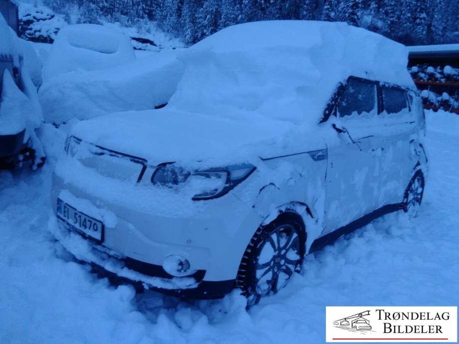 Kia Soul 2014-2019 (Type II) , Motorkode: MG80, Girkassekode: