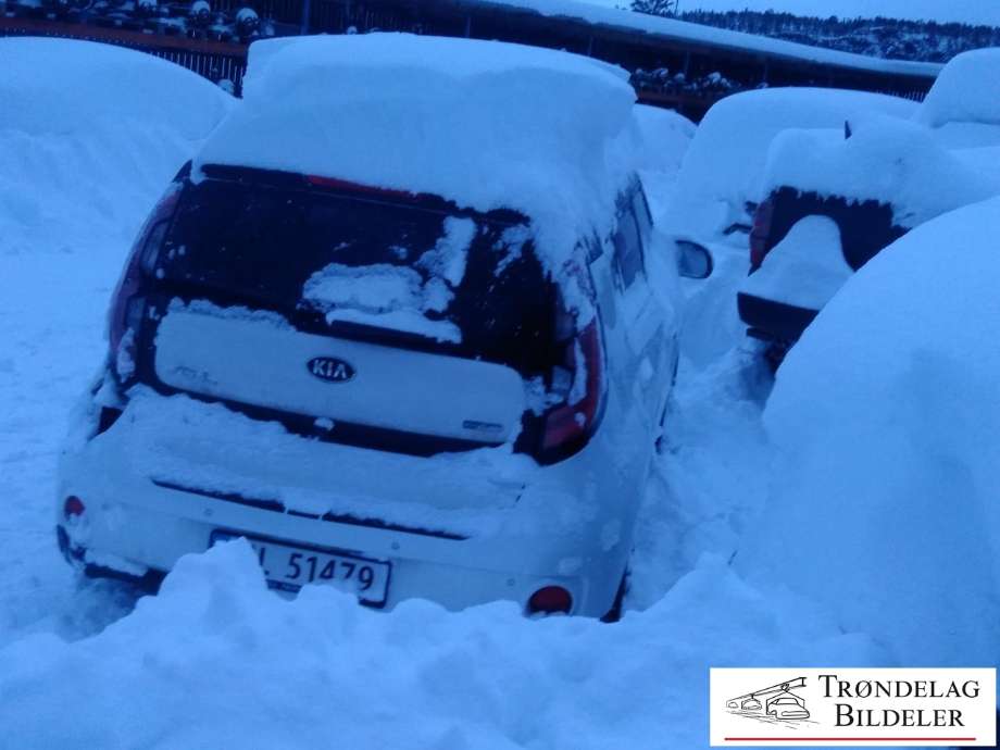 Kia Soul 2014-2019 (Type II) , Motorkode: MG80, Girkassekode: