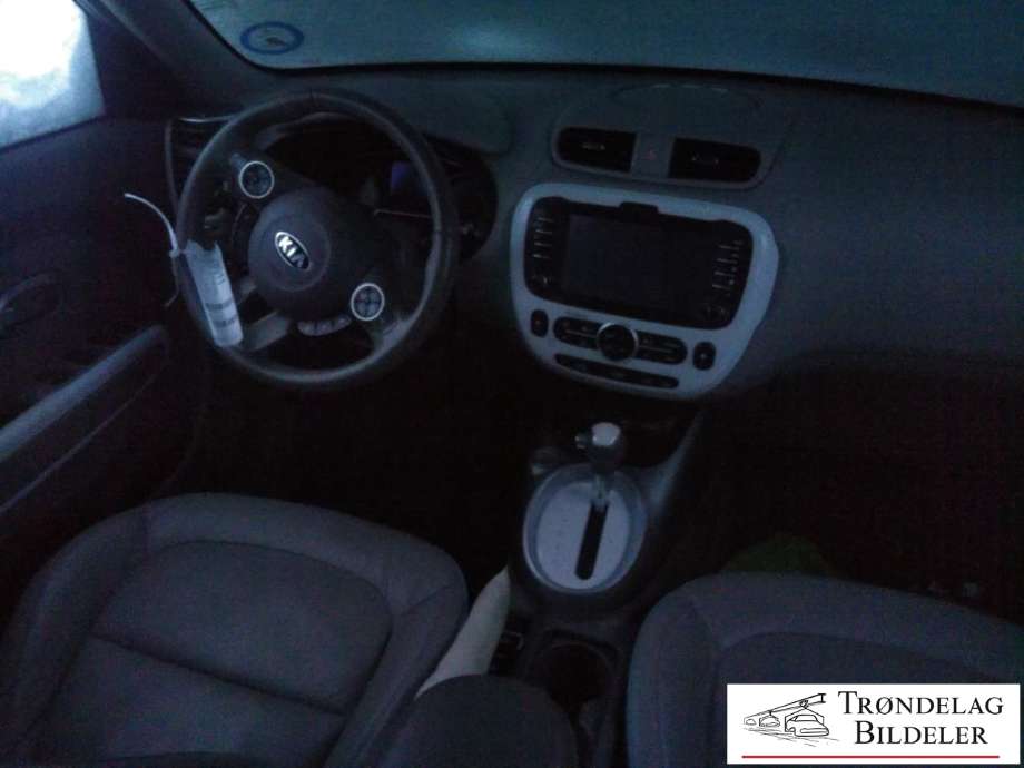 Kia Soul 2014-2019 (Type II) , Motorkode: MG80, Girkassekode: