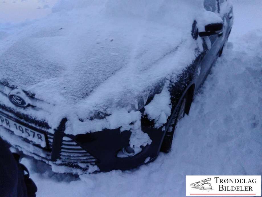 Ford Focus 2011-2014 (Type III, Fase 1) delebil , Motorkode: T1DB, Girkassekode: 