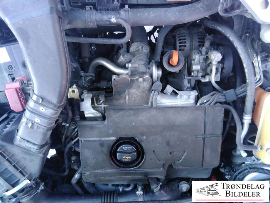 Mitsubishi Outlander 2007-2010 (Type II, Fase 1) , Motorkode: BSY, Girkassekode: