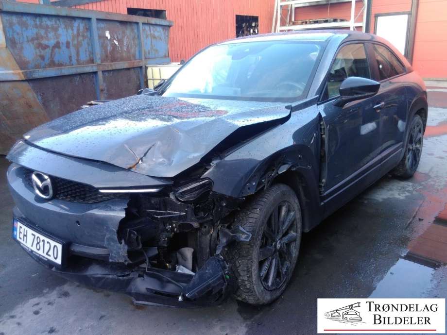 Mazda MX-30 2020-->> , Motorkode: MH, Girkassekode: 