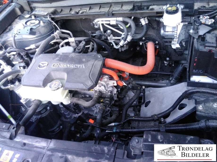 Mazda MX-30 2020-->> , Motorkode: MH, Girkassekode: 