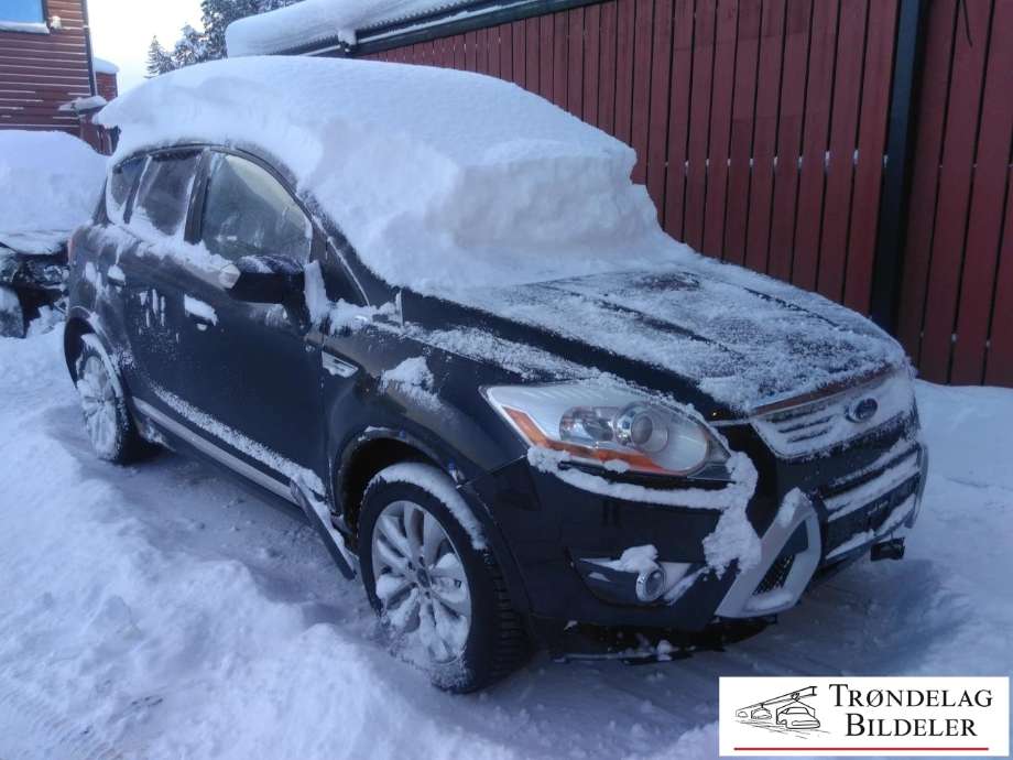 Ford Kuga 2008-2012 (Type I) , Motorkode: UFDA, Girkassekode: 