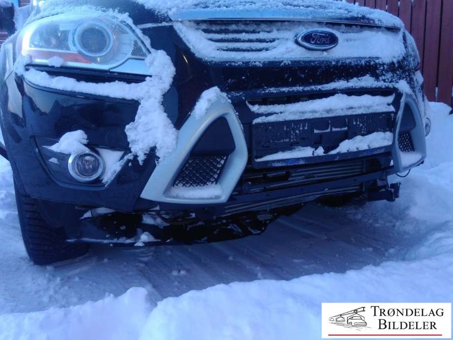 Ford Kuga 2008-2012 (Type I) , Motorkode: UFDA, Girkassekode: 