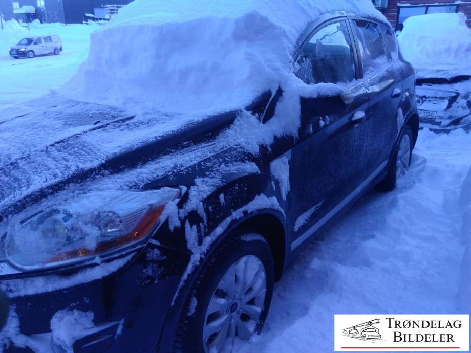 Ford Kuga 2008-2012 (Type I) , Motorkode: UFDA, Girkassekode: 