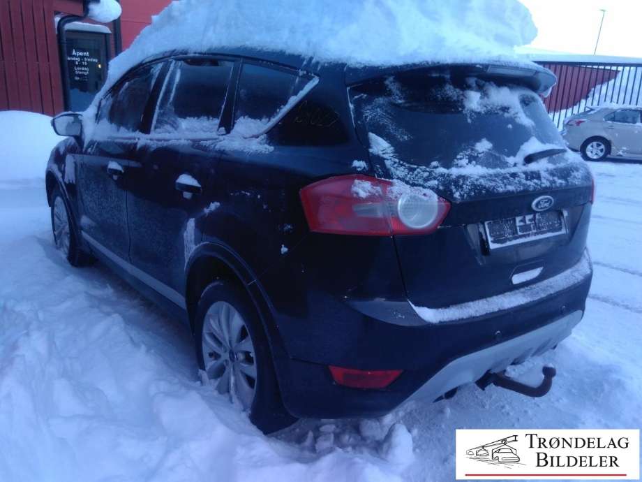Ford Kuga 2008-2012 (Type I) , Motorkode: UFDA, Girkassekode: 