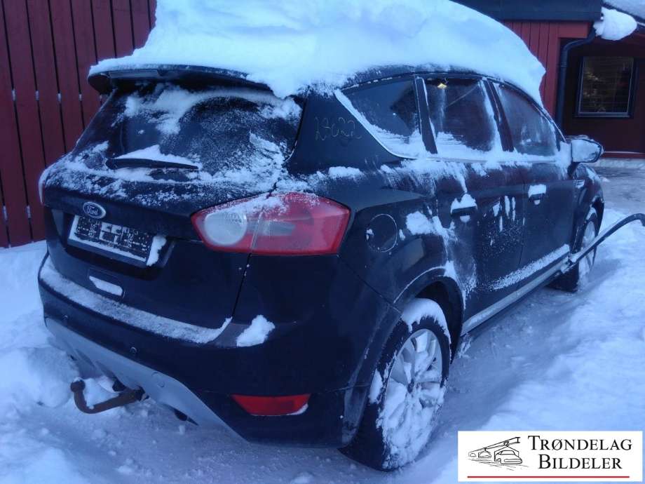 Ford Kuga 2008-2012 (Type I) , Motorkode: UFDA, Girkassekode: 