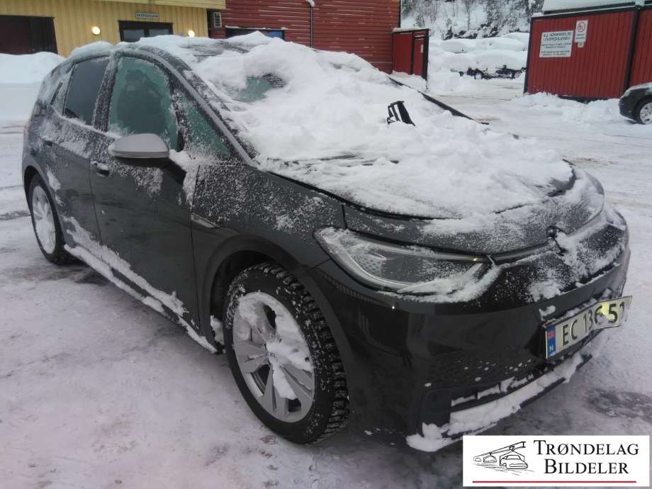 VW ID.3 2020-->> , Motorkode: EBJC, Girkassekode: UMG