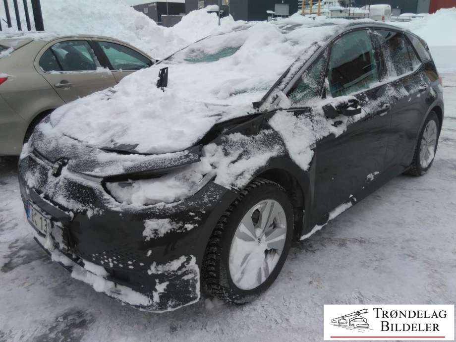 VW ID.3 2020-->> , Motorkode: EBJC, Girkassekode: UMG