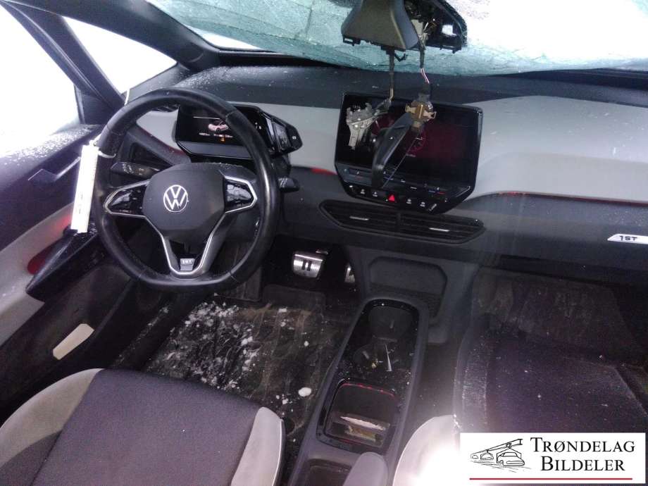 VW ID.3 2020-->> , Motorkode: EBJC, Girkassekode: UMG