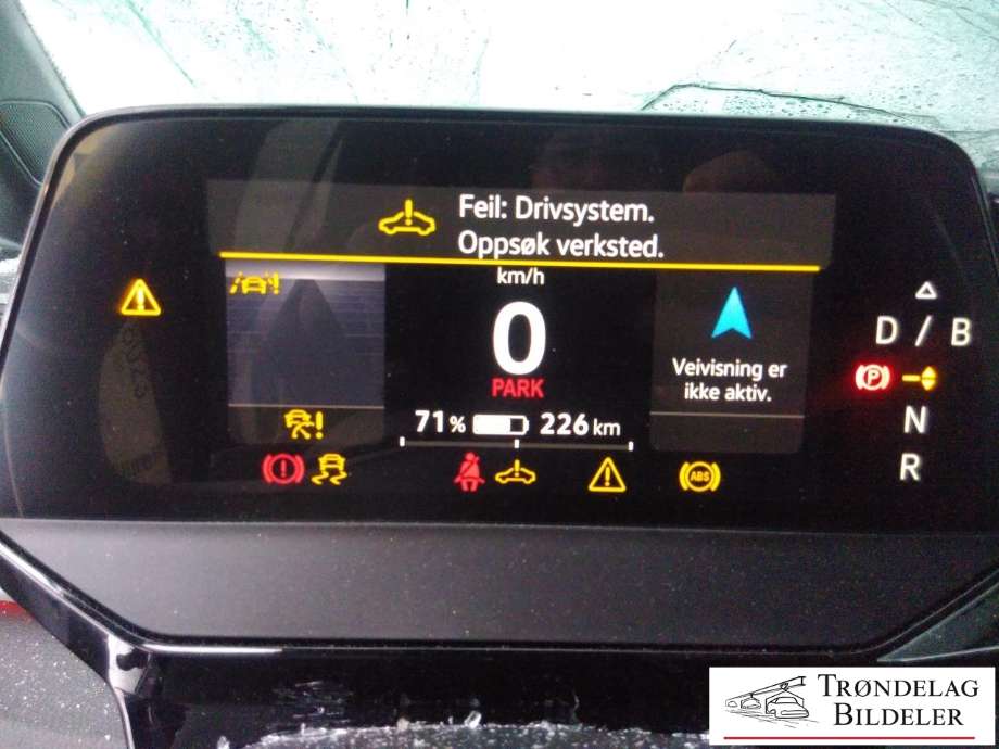 VW ID.3 2020-->> , Motorkode: EBJC, Girkassekode: UMG