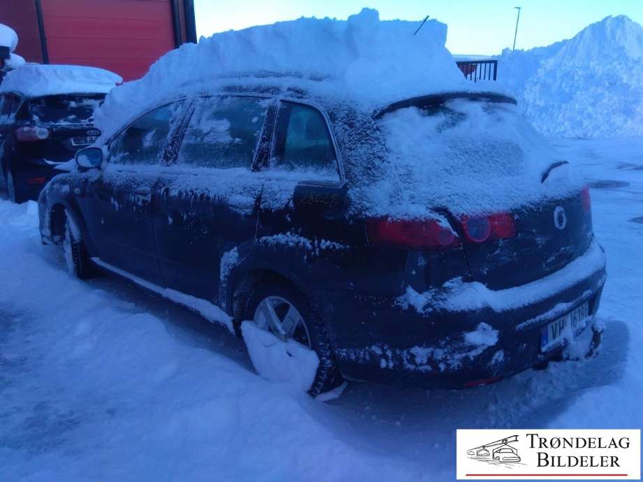 Fiat Croma 2006-->> delebil , Motorkode: 939A2000, Girkassekode: 