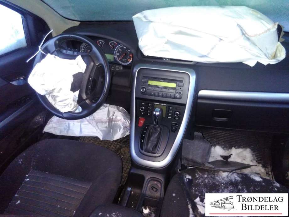Fiat Croma 2006-->> delebil , Motorkode: 939A2000, Girkassekode: 