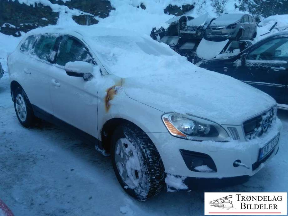 Volvo XC60 2008-2013 (Type I, Fase 1) , Motorkode: D5244T(16), Girkassekode: 6-AUT 4WD / TF-80SC AWD