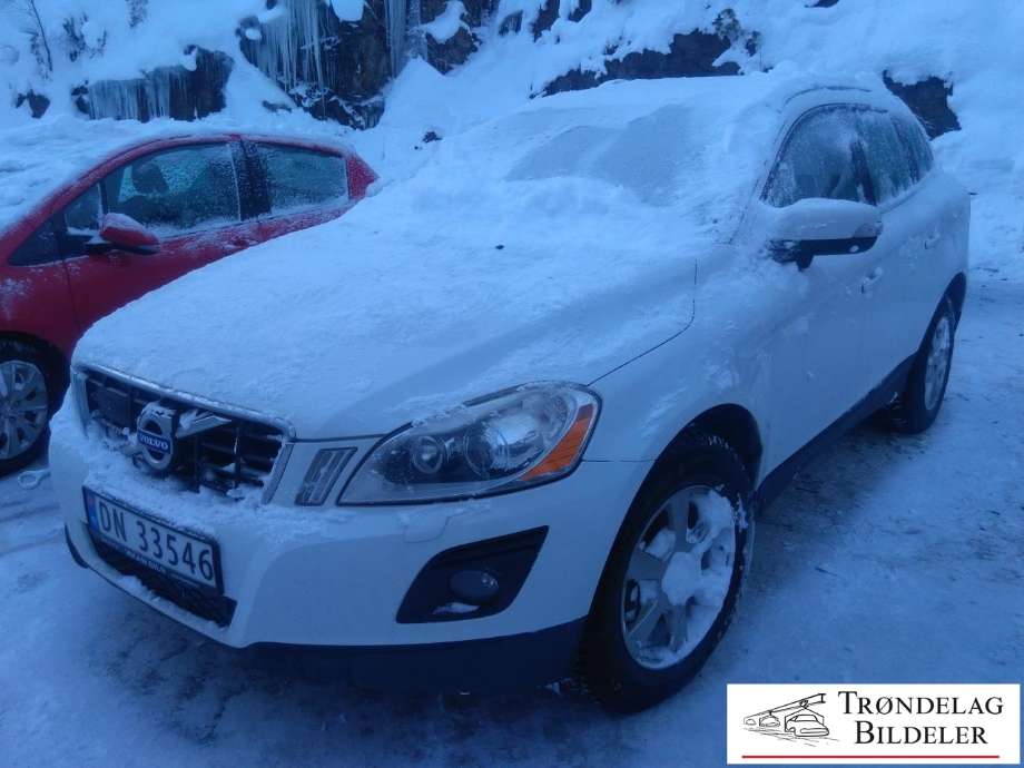 Volvo XC60 2008-2013 (Type I, Fase 1) , Motorkode: D5244T(16), Girkassekode: 6-AUT 4WD / TF-80SC AWD