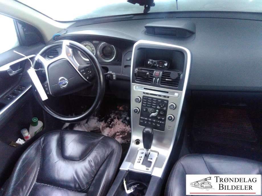 Volvo XC60 2008-2013 (Type I, Fase 1) , Motorkode: D5244T(16), Girkassekode: 6-AUT 4WD / TF-80SC AWD