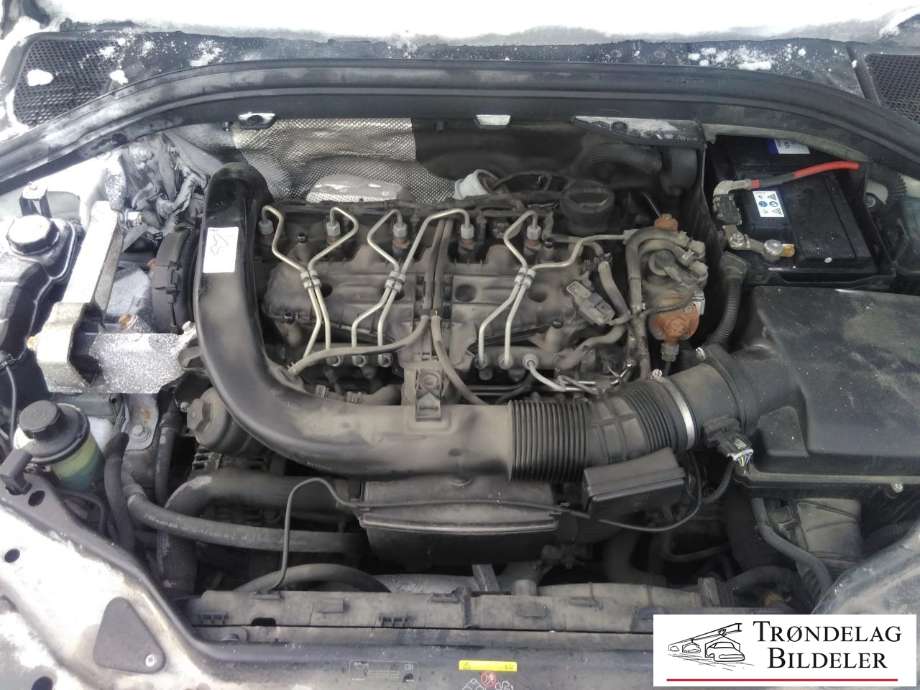 Volvo XC60 2008-2013 (Type I, Fase 1) , Motorkode: D5244T(16), Girkassekode: 6-AUT 4WD / TF-80SC AWD