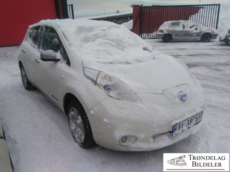 Nissan Leaf 2011-2017 (Type I) , Motorkode: EM57, Girkassekode: 
