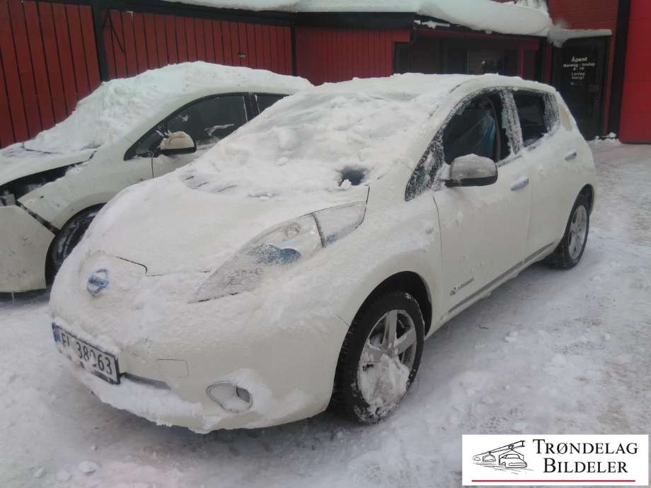 Nissan Leaf 2011-2017 (Type I) , Motorkode: EM57, Girkassekode: 