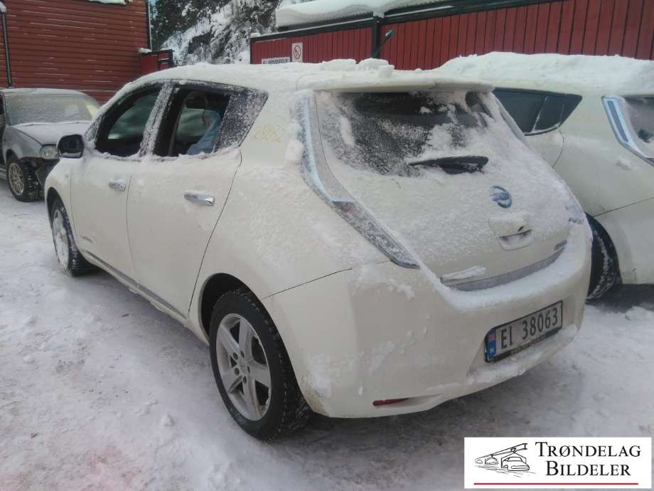 Nissan Leaf 2011-2017 (Type I) , Motorkode: EM57, Girkassekode: 