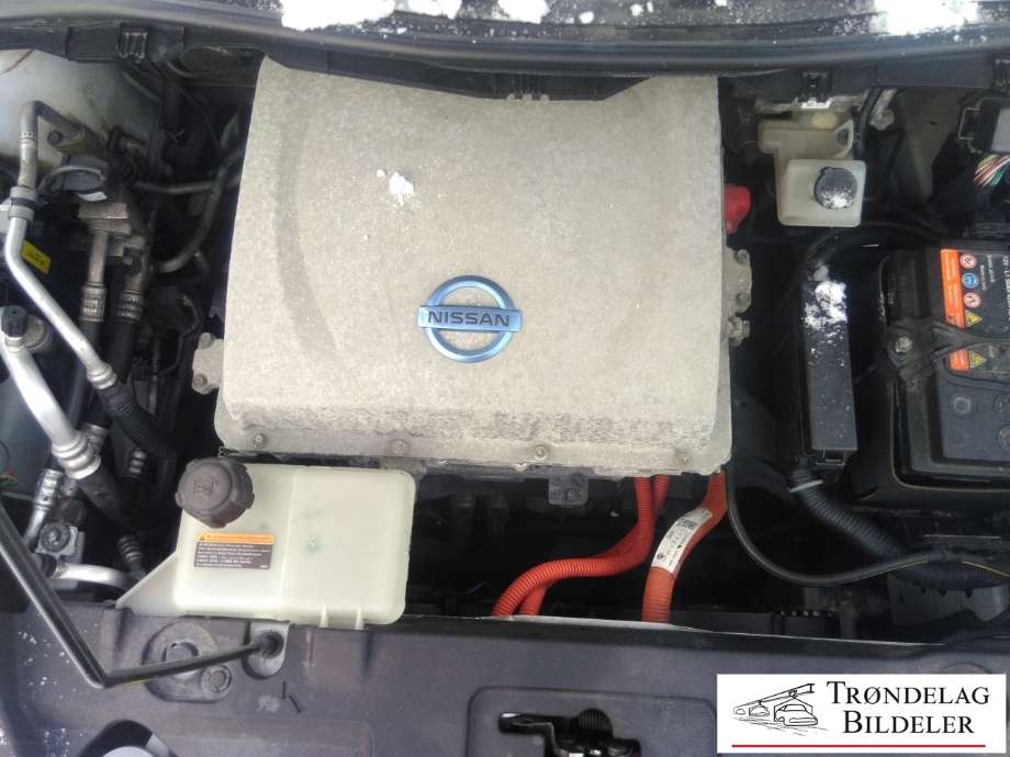 Nissan Leaf 2011-2017 (Type I) , Motorkode: EM57, Girkassekode: 