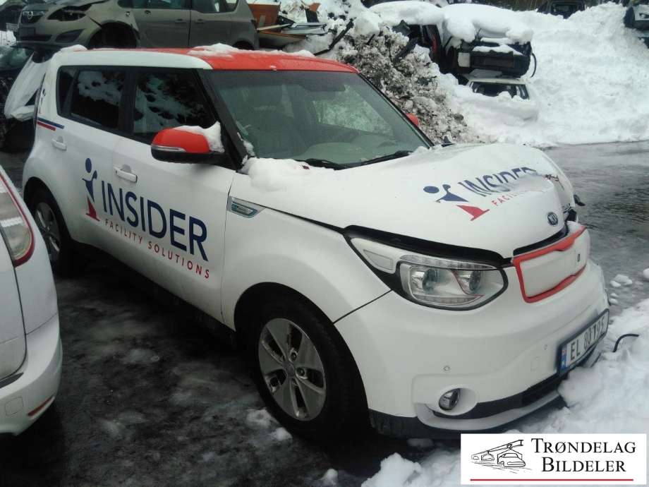 Kia Soul 2014-2019 (Type II) , Motorkode: MG80, Girkassekode: