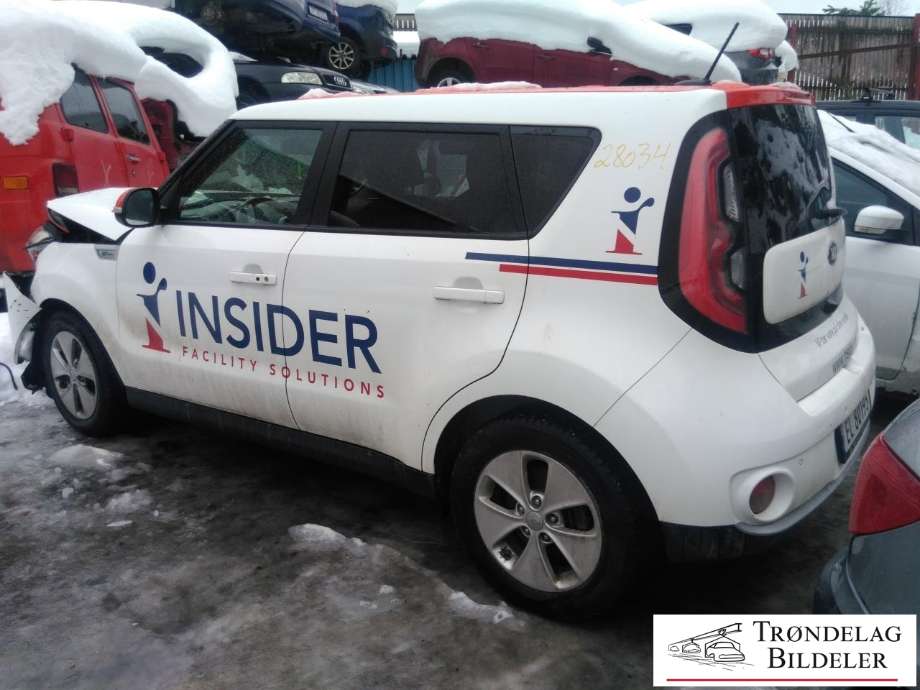 Kia Soul 2014-2019 (Type II) , Motorkode: MG80, Girkassekode: