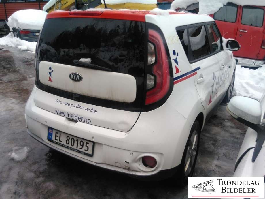 Kia Soul 2014-2019 (Type II) , Motorkode: MG80, Girkassekode: