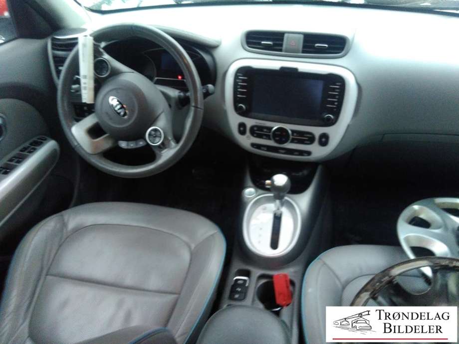 Kia Soul 2014-2019 (Type II) , Motorkode: MG80, Girkassekode: