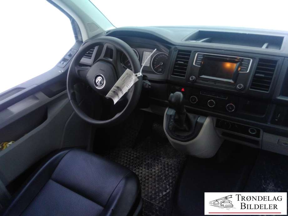 VW Transporter / Caravelle 2015-2019 (T6) (T6), Motorkode: CXHA, Girkassekode: SDF