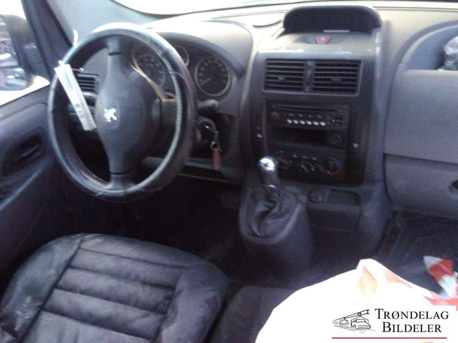 Peugeot Expert 2007-2016 (Type II) , Motorkode: RH02, Girkassekode: 