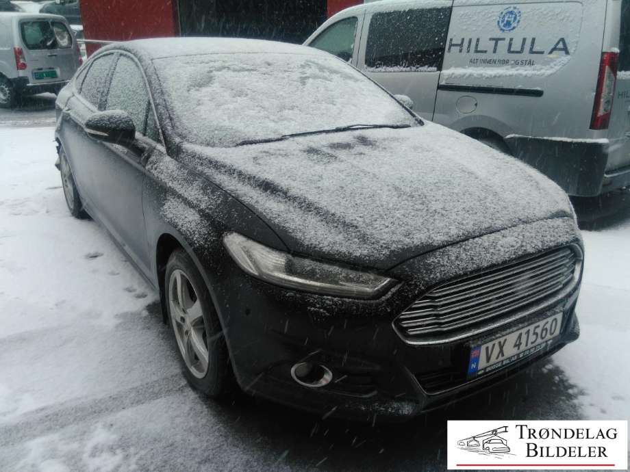 Ford Mondeo 2014-2019 (Type V, Fase 1) , Motorkode: T8CC, Girkassekode: 