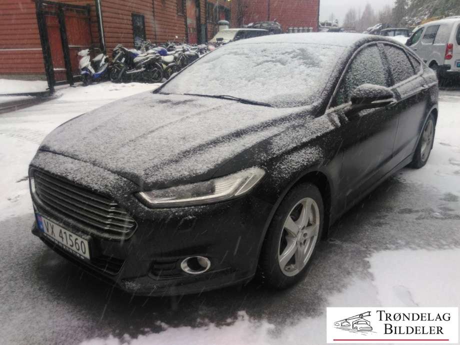 Ford Mondeo 2014-2019 (Type V, Fase 1) , Motorkode: T8CC, Girkassekode: 