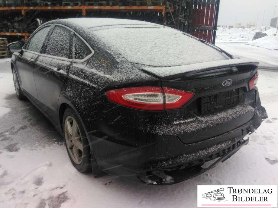Ford Mondeo 2014-2019 (Type V, Fase 1) , Motorkode: T8CC, Girkassekode: 