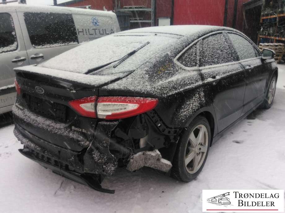 Ford Mondeo 2014-2019 (Type V, Fase 1) , Motorkode: T8CC, Girkassekode: 