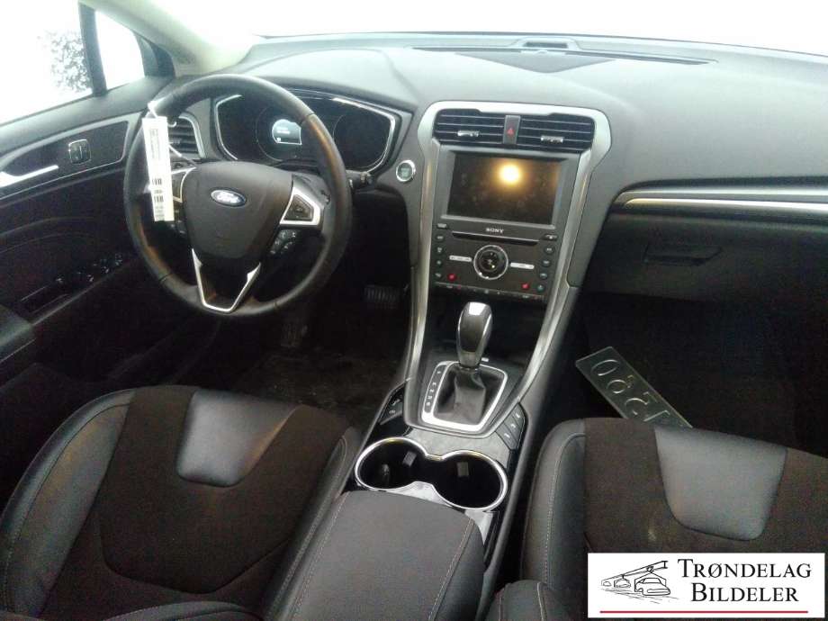 Ford Mondeo 2014-2019 (Type V, Fase 1) , Motorkode: T8CC, Girkassekode: 