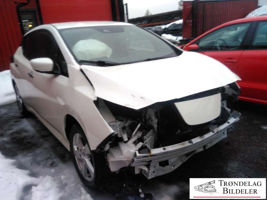 Nissan Leaf 2018-->> (Type II) , Motorkode: EM57, Girkassekode: 